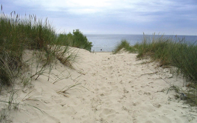 Doppelhaushalfte Dunenhaus II, Trassenheide