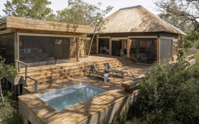Wilderness Vumbura Plains