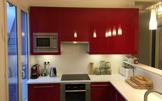 Beautiful Apartment Near Canal St. Martin