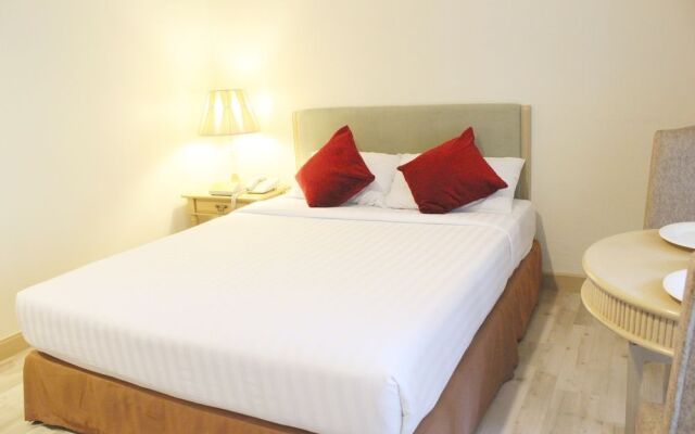 Romance Hotel Bangna (SHA Extra Plus)