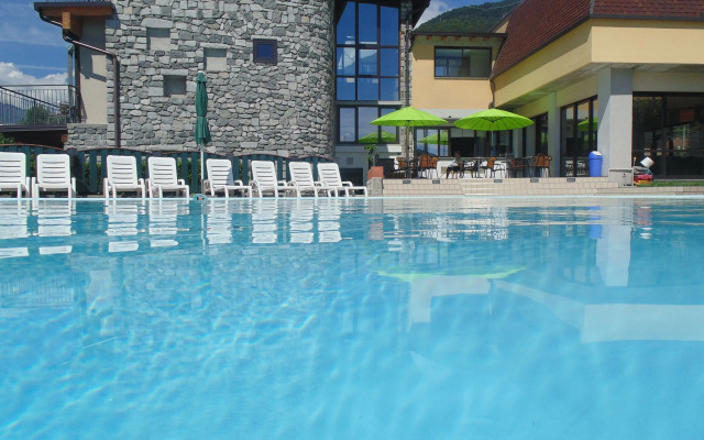 Hotel Camping Europa