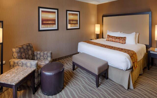 Best Western Premier Freeport Inn Calgary Airport