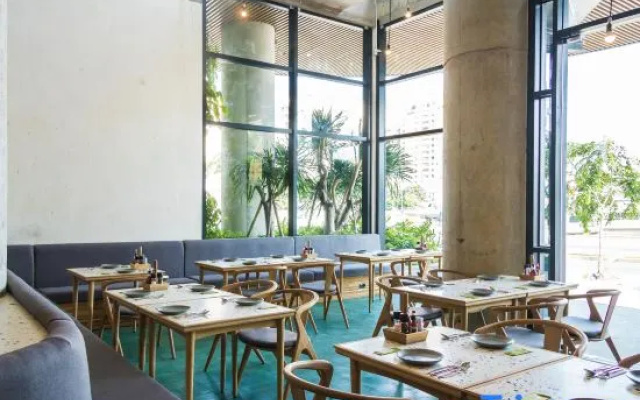 Iconic D1Mension Saigon D1 – Restaurant – Ho Chi Minh City