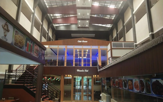 Sunstar Residency & Food Plaza Pala