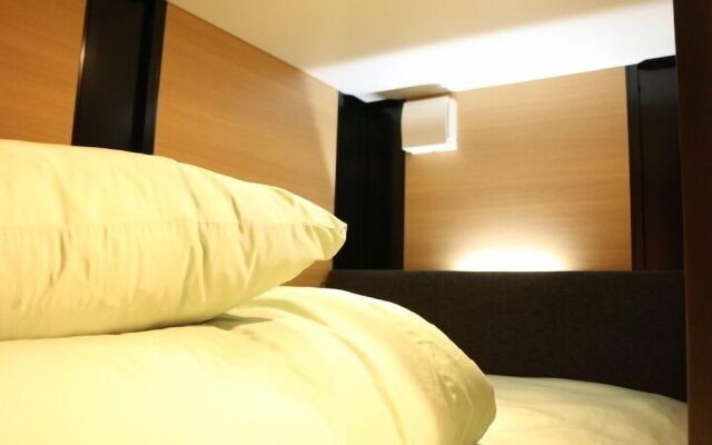 Nest Inn Tabata - Hostel