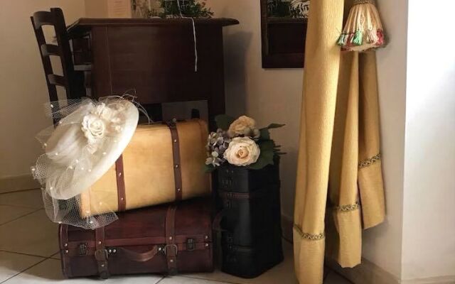 B&B Tenuta Paradisi