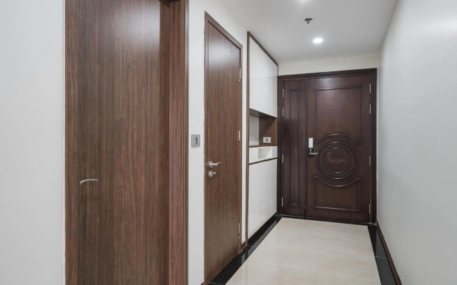 Troy House - D'Leroi Soleil - 59 Xuan Dieu