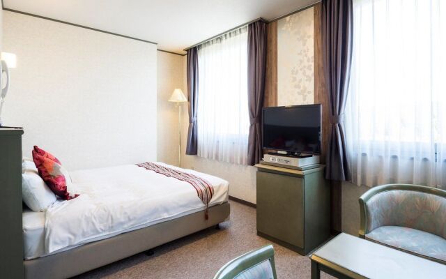 Hotel Areaone Hiroshimawing