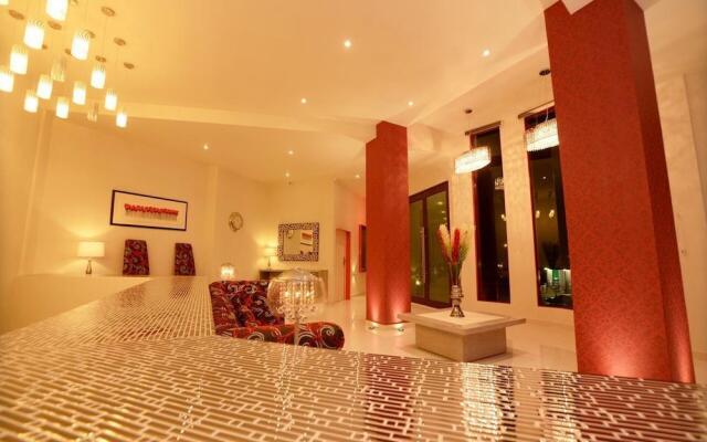 Luxury Hotel Boutique