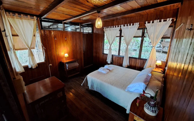 Andean Wings Sotupa Eco Lodge