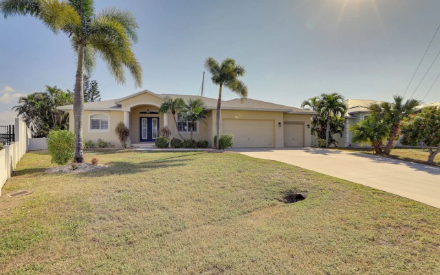 Pet-friendly Waterfront Home w/ Pool!