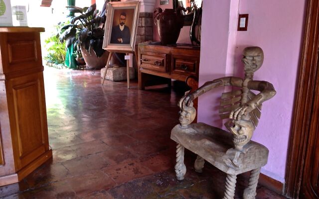 Hotel Boutique Villa Bonita Les Terrases