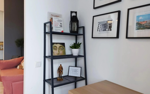 Апартаменты на улице Азина 22/4