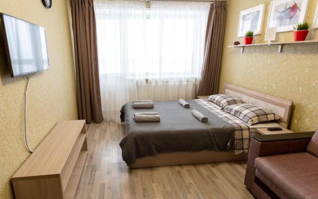 Апартаменты на Северном переулке 50