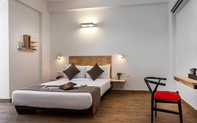 The Urban Stays Hotel