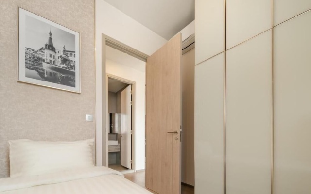 Hampton Residence Phayathai