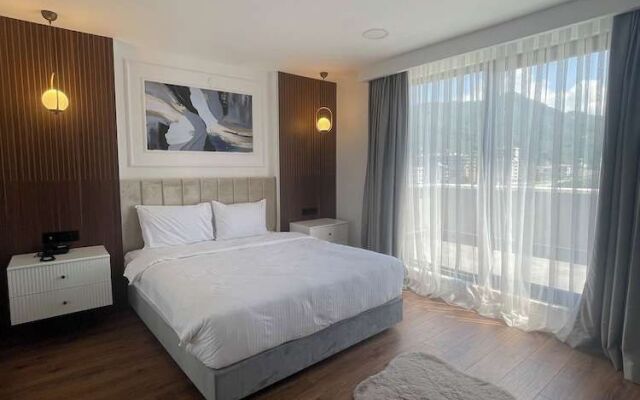 Flora Ordu Hotel Apart Suite