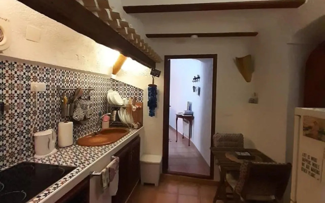 Cuevas Galera - Cuevas de la Luz