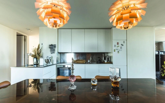 High-end Design Heart of CPH