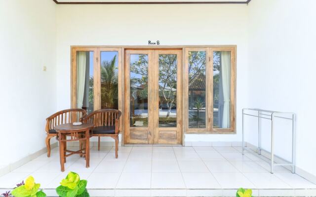 Bingin Sari Homestay