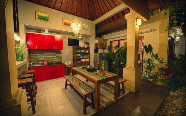 Garden Villas Seminyak