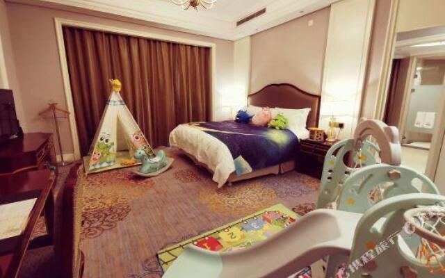 Howard Johnson Junhe Hot Springs Resort Beijing