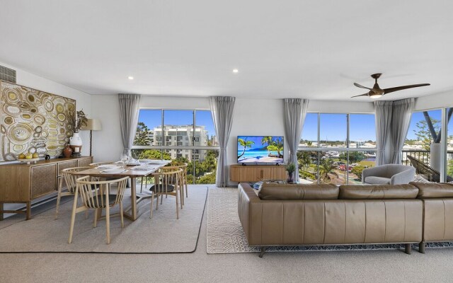 Incredible Beach Side Penthouse