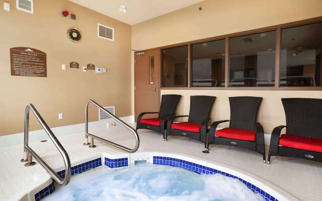 Microtel Inn & Suites by Wyndham Blackfalds Red Deer North