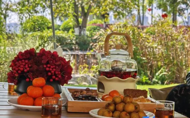 Chenxiangtang Boutique Hotel – Meal – Suining