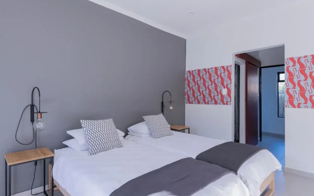 2stay apartment Calla Bloubergstrand