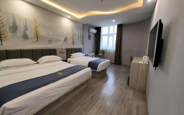 Hua Shu Hotel