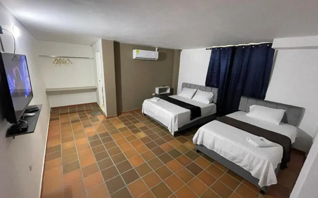 Hotel Valle Central
