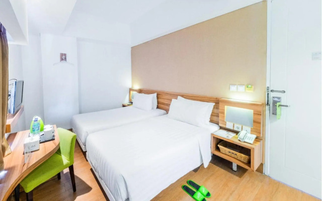Whiz Prime Hotel Balikpapan