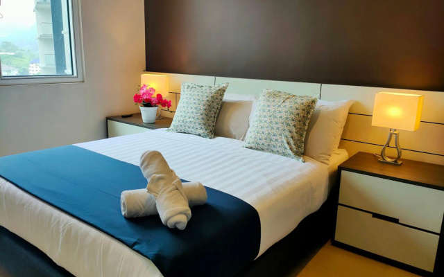 Windmill Upon Hills by Homespire – Guest Rooms – Gohtong Jaya