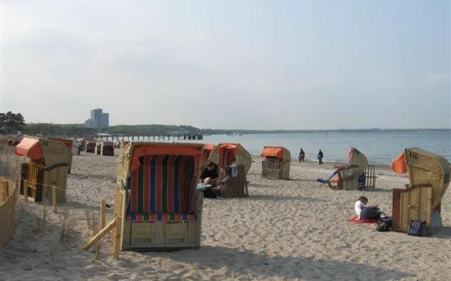 Pärchenwohnung Strandallee