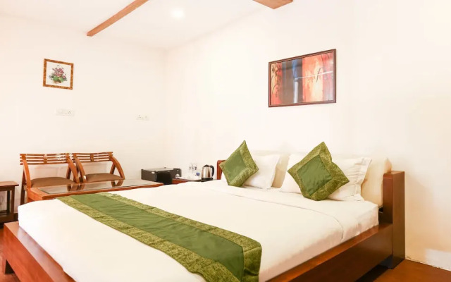 Treebo Trend Maison Ocean Beach Resort