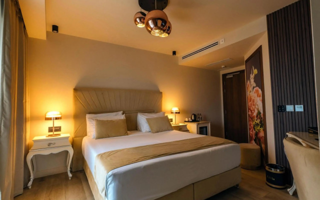 Santa Lucia Boutique Hotel