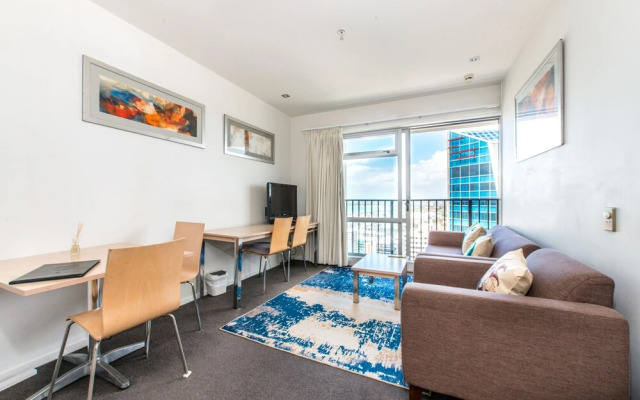 JHT - 1 BRM Apartment, Britomart, Sea View