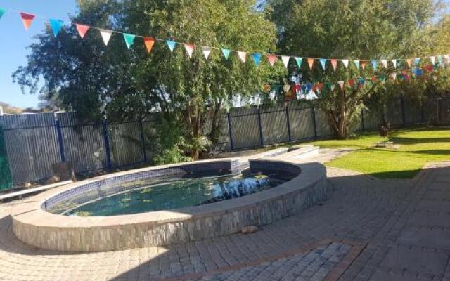 New Rush Guest House