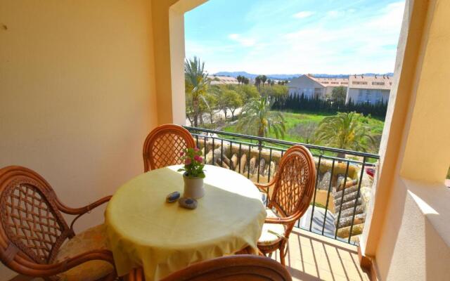 Apartamento la Isla Javea - 5008