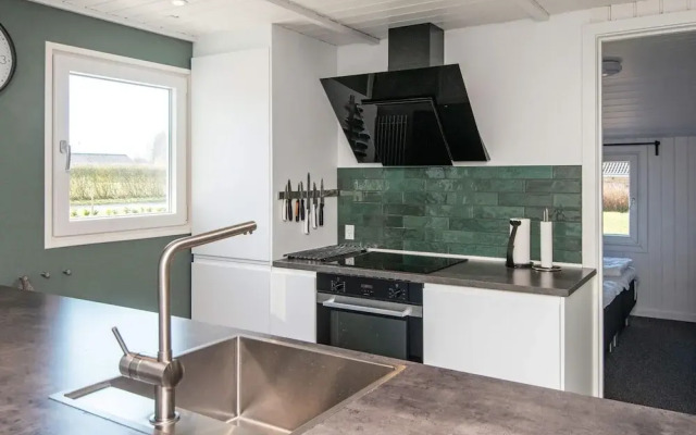 10 Person Holiday Home in Nordborg