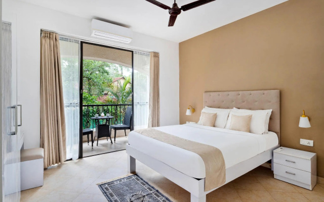 Royale Assagao Resort