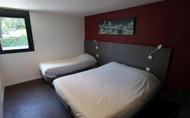 Brit Hotel Montpellier Euromédecine