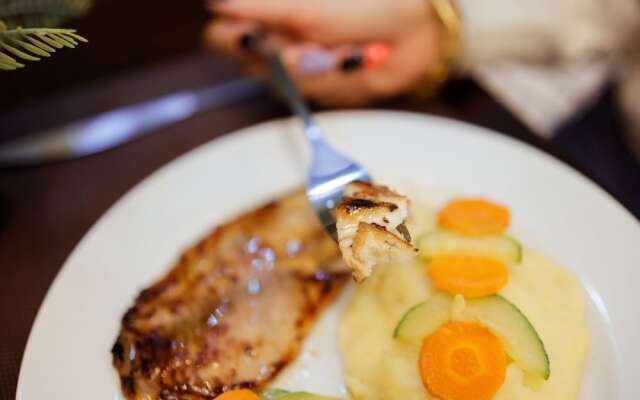 Roma Hotel by H Hotéis - Airport