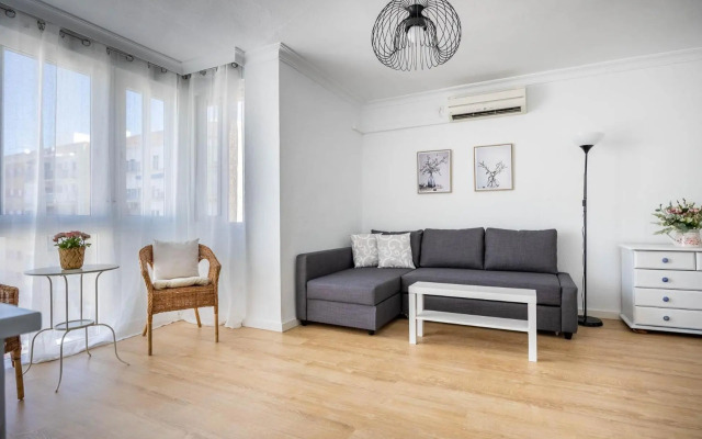 Apartamento Isbilya