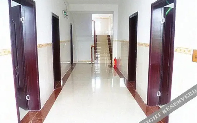 Weizhoudao Xin Gang Hostel