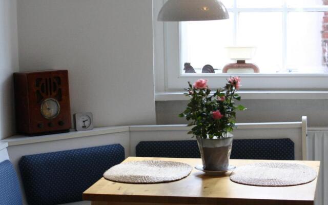 Ferienwohnung Am Mittelburgwall