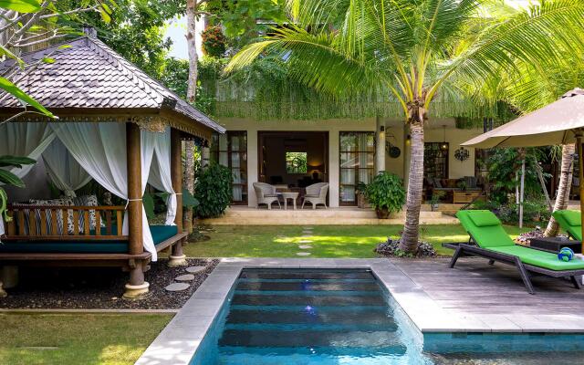 The Baganding Villa - An Elite Haven