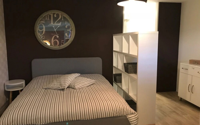 Large Studio Near Epfl And Lausanne City Center