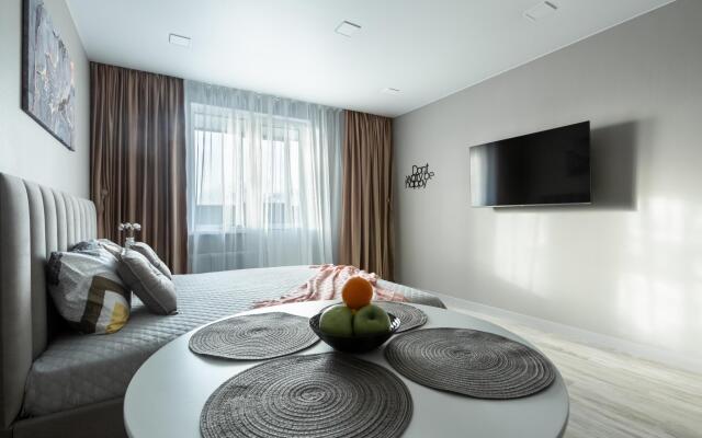 Apartments on 12 Shuvalov Street